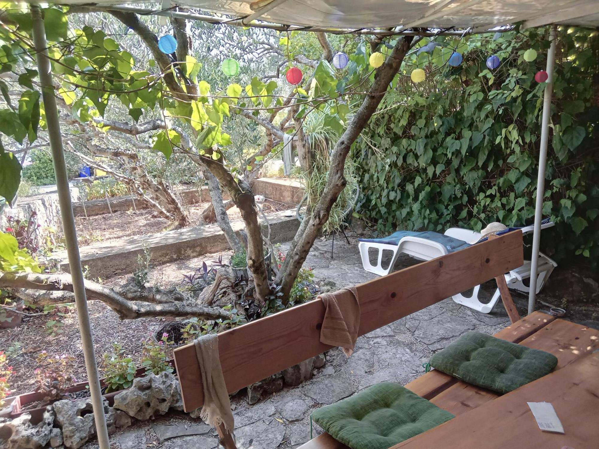 Apartments Mak Račišće Bagian luar foto